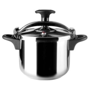 Olla a presión Genius de Lacor