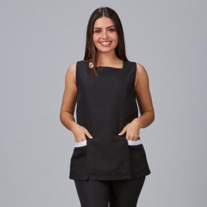 Blusa mujer sisa cuadrada Lantana