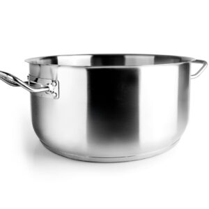 Cacerola sin tapa Gastro Garinox