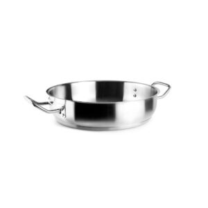 Paellera sin tapa Gastro Garinox