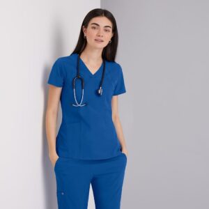 Blusa sanitaria Racer Top de Garys