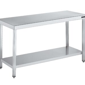 Mesa de trabajo central gama 700