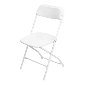 Silla Evento blanca