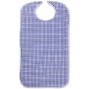 Babero sandwich DRYTEX 3 capas con corchetes 10 unidades