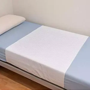 Entremetida impermeable de Rizo y PVC para geriátricos