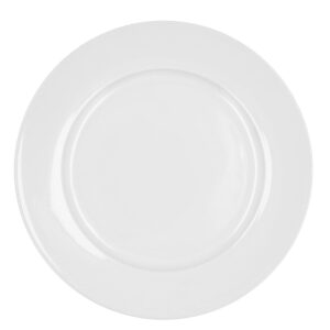 Plato llano 30 cm ala ancha de BIDASOA