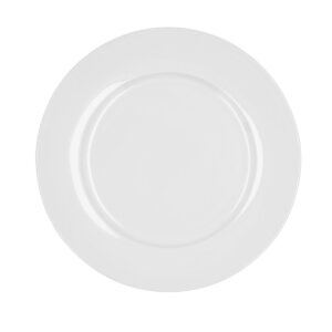 Plato llano 25 cm ala ancha de BIDASOA