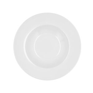 Plato hondo 23 cm ala ancha de BIDASOA