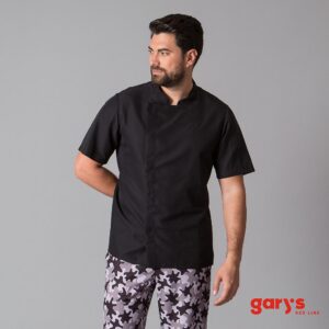 Chaqueta de cocina unisex Prats red line