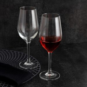 Juego de 6 copas 44cl vidrio Thera Arcoroc