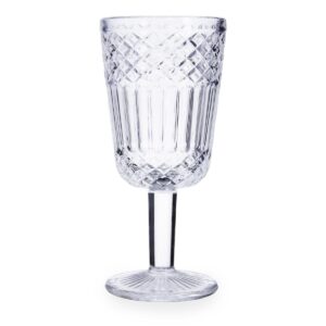 Juego 6 copas 28,5cl Trama de Bidasoa