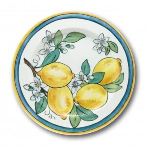 Plato llano 31 cm Lemon