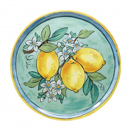 napoli-plato-pizza-33cm-lemon