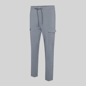 Pantalón unisex bioelástico con bolsillo cartera