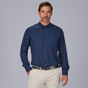 Camisa de hombre slim fit Gabriel
