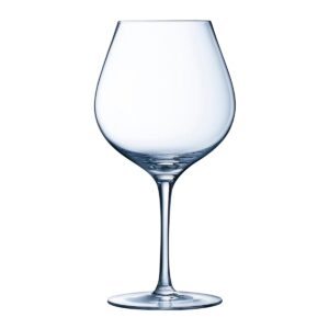 Juego 6 copas enología vidrio 70cl Cabernet Abondant Chef&Sommelier