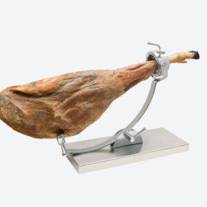Jamonero Córdoba Giratorio Base Acero Inox