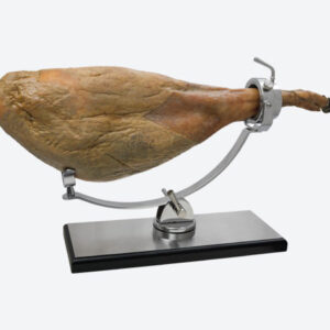 Jamonero Córdoba Plus Base DM/Acero Inox