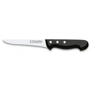 Cuchillo Deshuesar Uniblock de 3 claveles