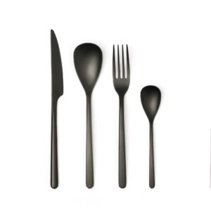 Set 24 piezas CANADA VINTAGE BLACK