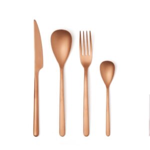 Set 24 piezas CANADA VINTAGE COPPER