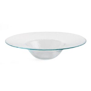 Juego 6 Plato vidrio 26cm Organika Bidasoa