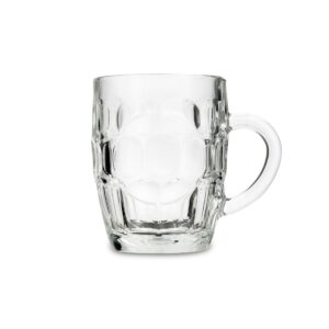 Caja 12 jarras cerveza 29cl vidrio Britania