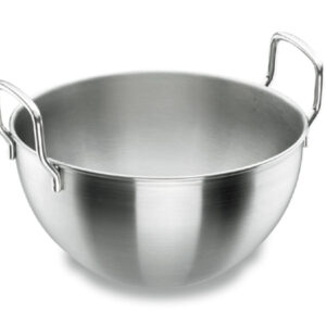 Caldero semi-esférico con asas inox de Lacor