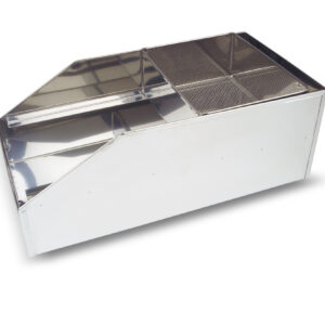 Harinero Inox de Lacor