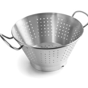 Escurridera cónica con base de Lacor