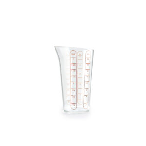 Vaso medidor cristal de Lacor