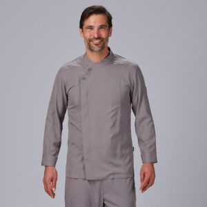 Chaqueta de cocina hombre Diaz super slim fit