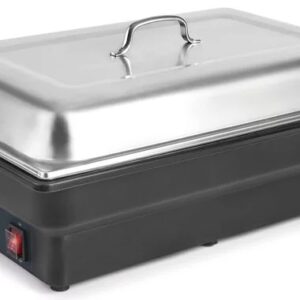 Chafing dish eléctrico de Lacor