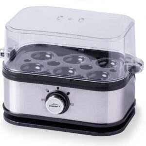 Cocedor de huevos Six Ovum de Lacor