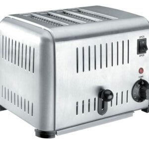 Tostador buffet inoxidable de Lacor