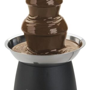 Fuente de chocolate de Lacor