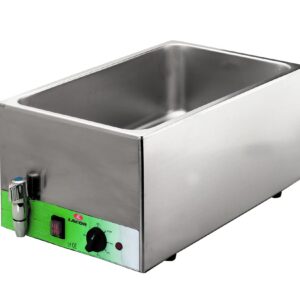 Baño maría eléctrico GN 1/1 de Lacor