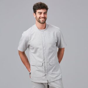 Blusa de hombre Abedul