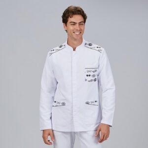 Blusa de hombre para Ópticas Jacob