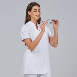 Blusa de mujer para Ópticas Dunia