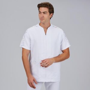 Blusa de hombre para Ópticas Liam