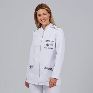 Blusa de mujer para Ópticas Candela