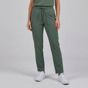 Pantalón unisex con cordón y goma en cintura Sorema