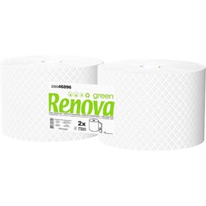 Bobina de celulosa industrial Renova