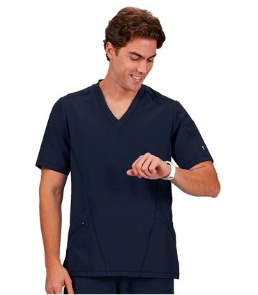 blusa-hombre-canale-ruben-600077 (5) azul profundo