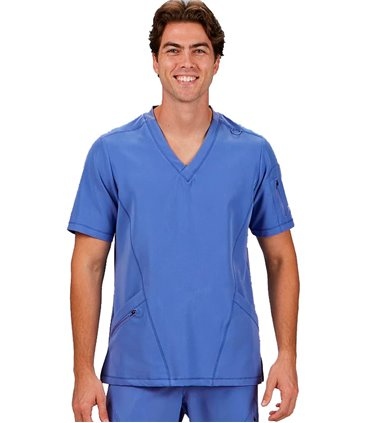 blusa-hombre-canale-ruben-600077 azul maya