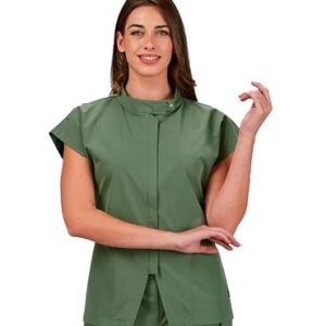 Blusa de mujer cremallera Musa
