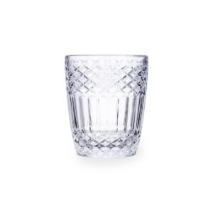 Juego 6 vasos bajos 30cl Trama de Bidasoa