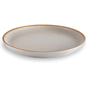 Plato hondo Sun de melamina