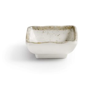 Bol salsa mini Earth de melamina